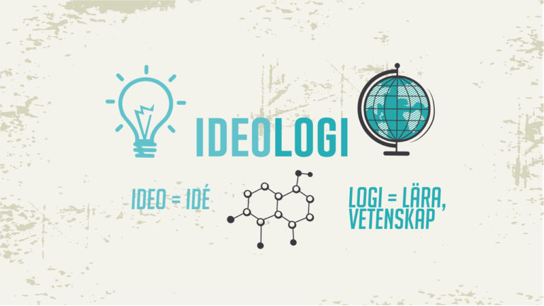 Ideologi